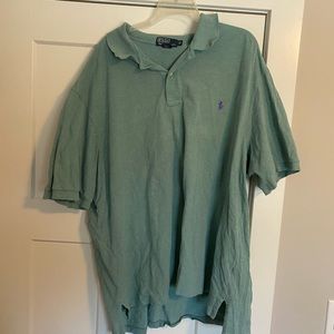 A polo Ralph Lauren polo shirt 3xb